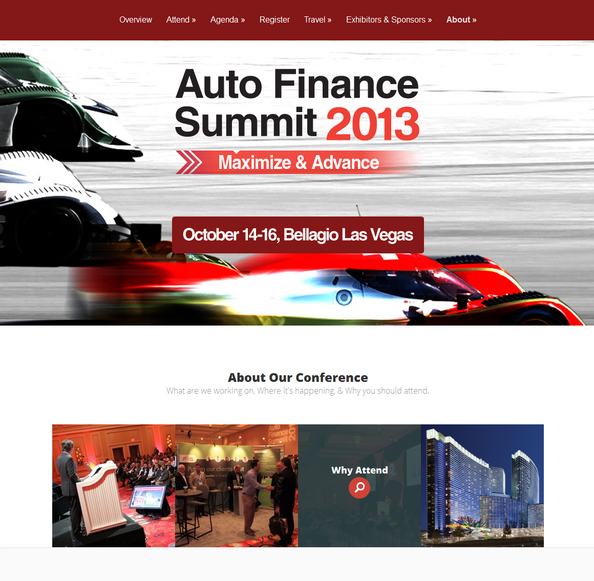 Auto Finance Summit 2013
