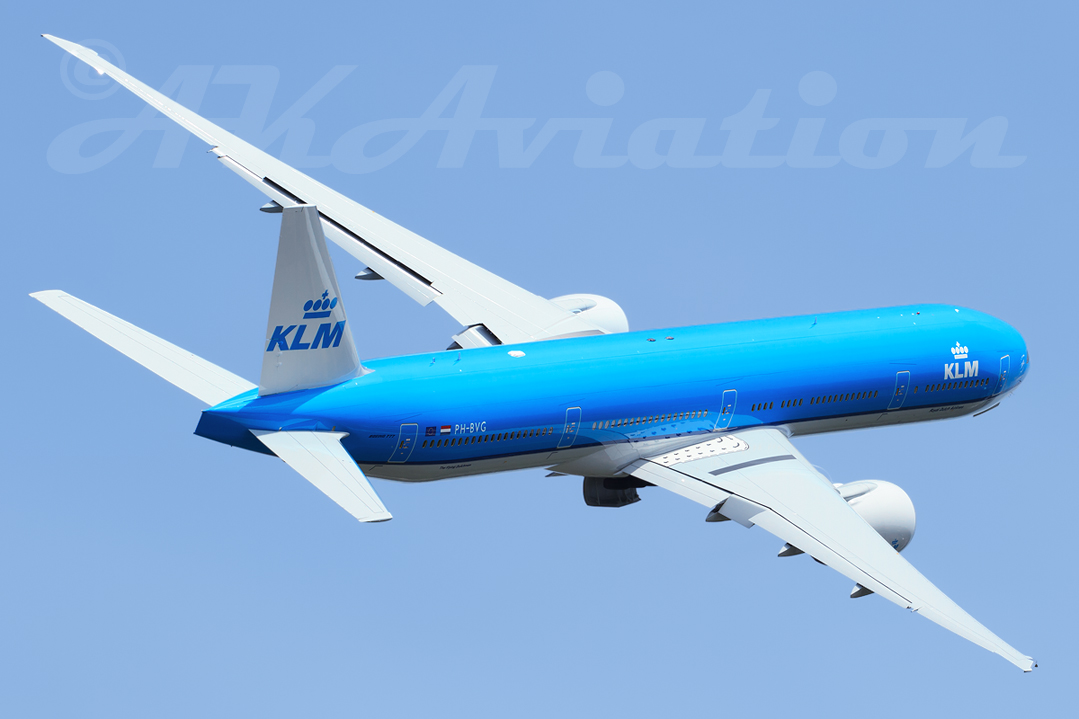 KLM 777-300ER