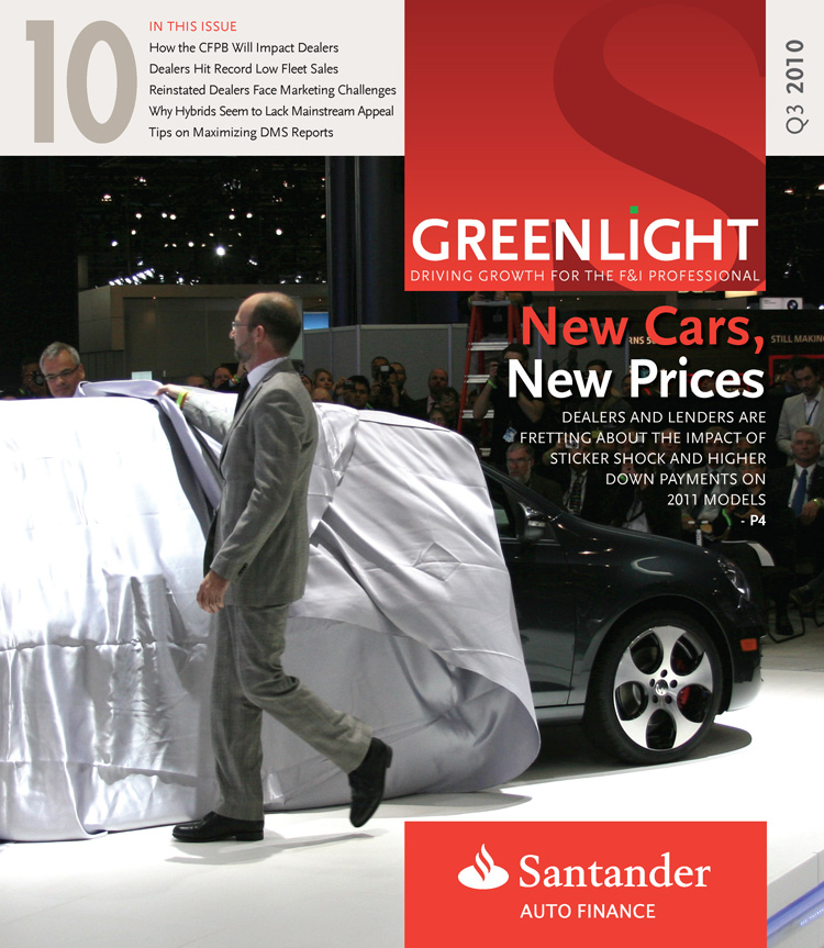 GreenLight Magazine
