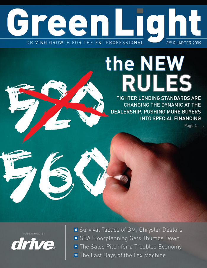 GreenLight Old Style