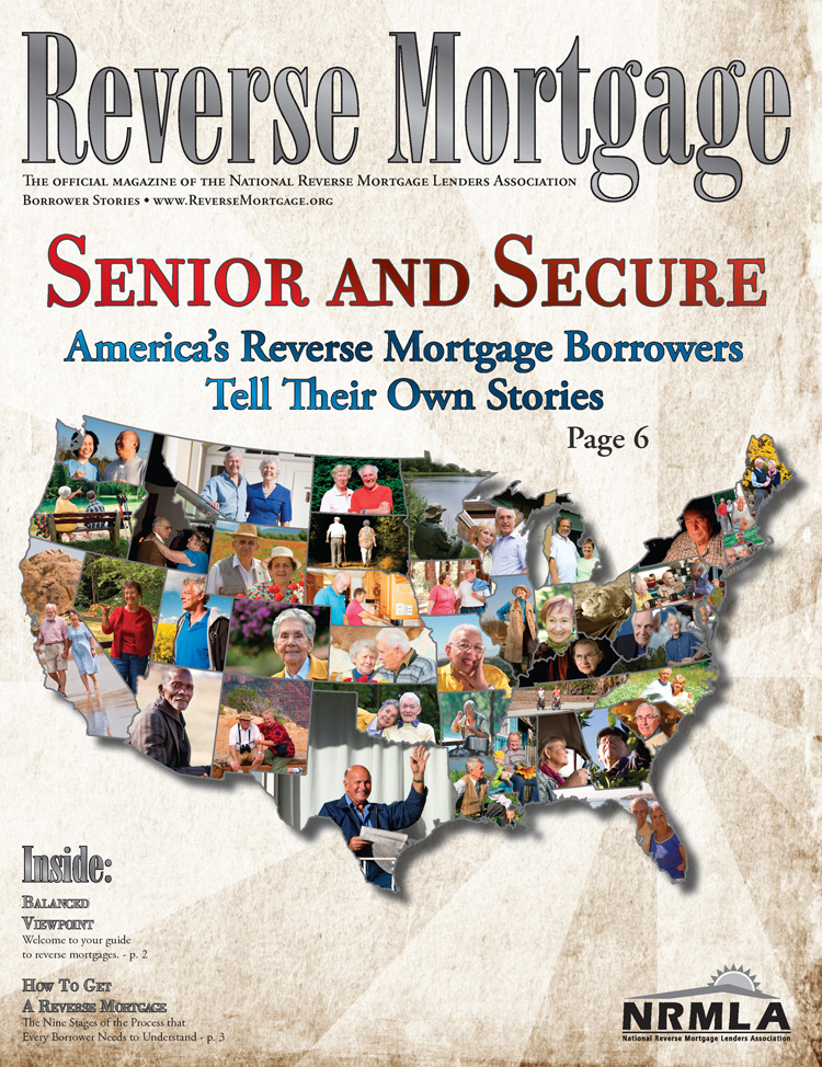 Reverse Mortgage - Senior & Secure