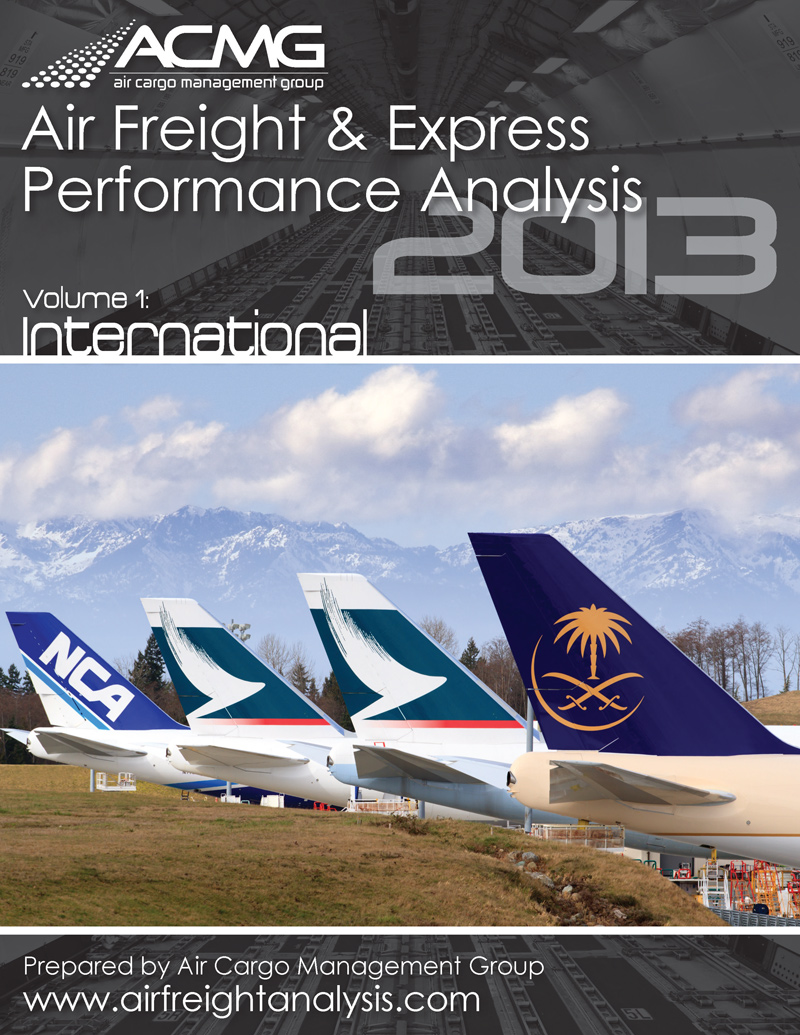ACMG International Analysis 2013