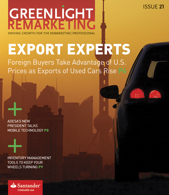 GreenLight Remarketing Vol. 21