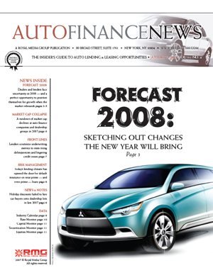 AFN January 7, 2008
