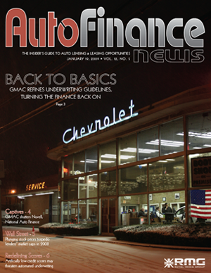 AFN January 19, 2009