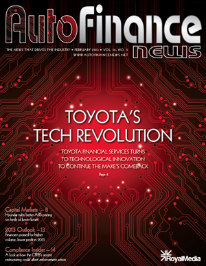 AFN February, 2013