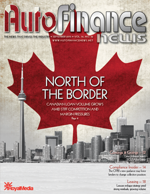 AFN September, 2013