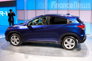 2015 Honda HR-V