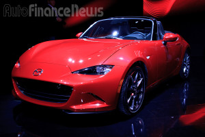 2015 Mazda Miata