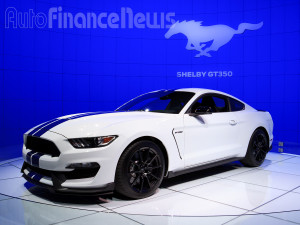 2016 Shelby GT350