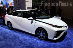Toyota Mirai