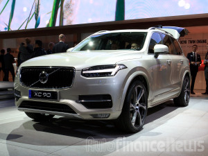 2015 Volvo XC90