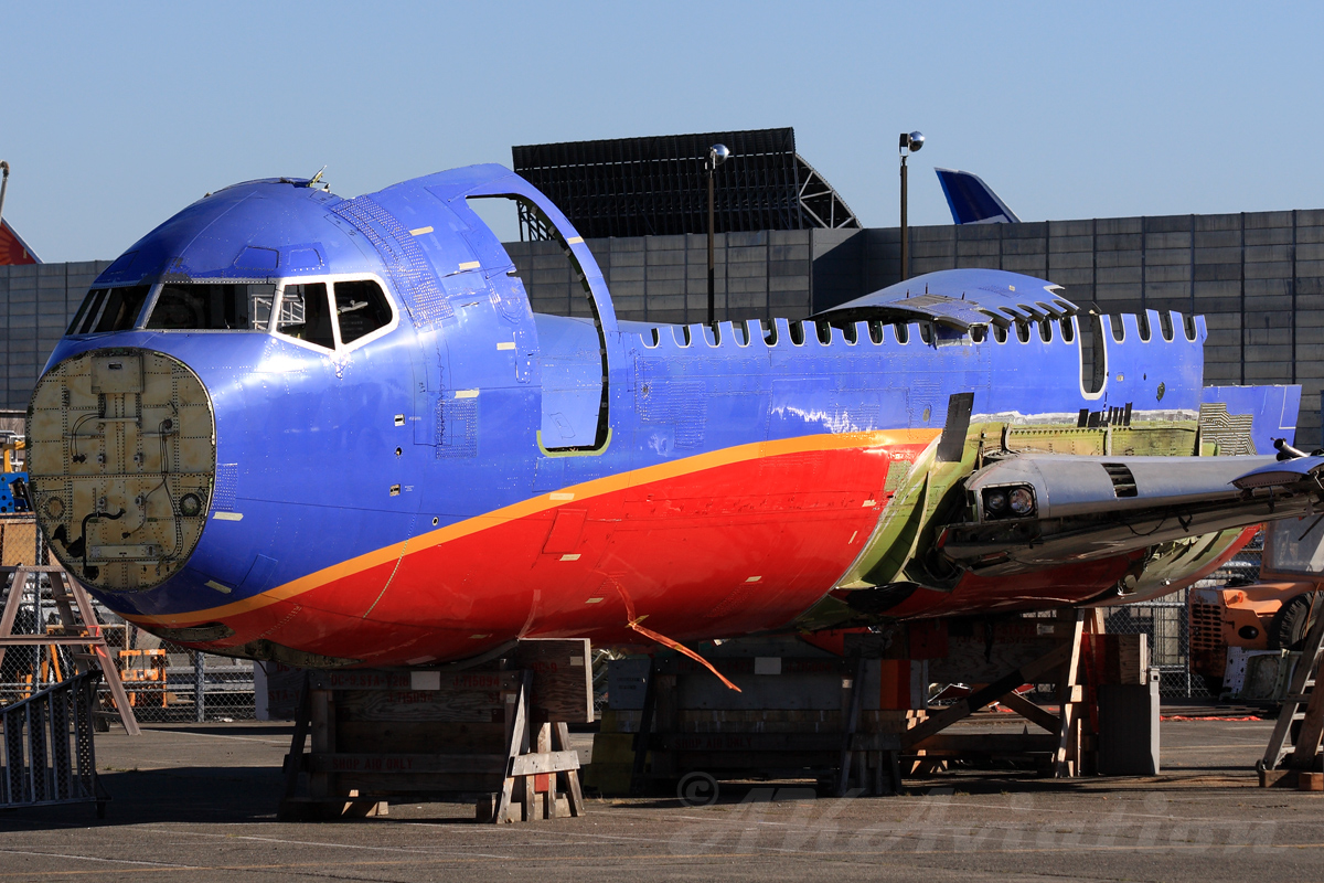 Southwest 737-300