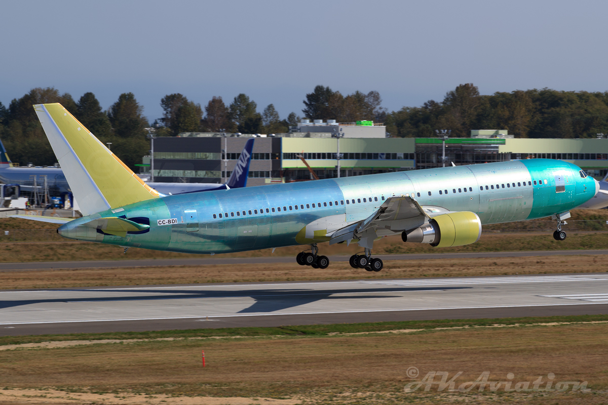 Boeing 767-300ER
