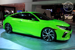 2016 Honda Civic Coupe