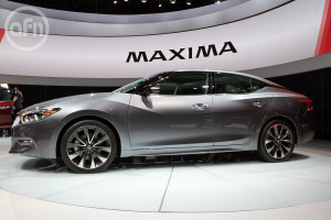 2016 Nissan Maxima