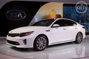 2016 Kia Optima