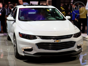2016 Chevy Malibu