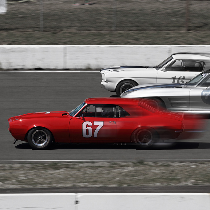Vintage Vehicles