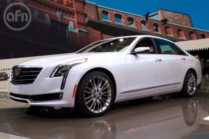 Cadillac CT6
