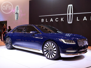 Lincoln Continental Concept