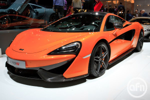 McLaren 570S