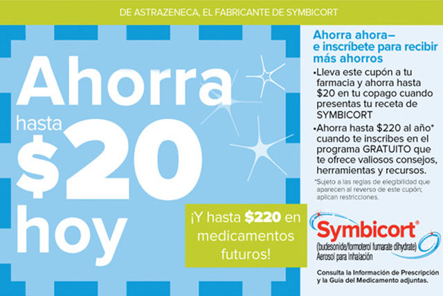 Symbicort – Packaging