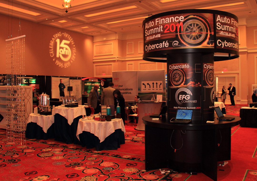 Auto Finance Summit – Cybercafe