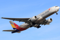 Asiana Airlines 777-200ER
