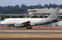 DC Aviation A319CJ