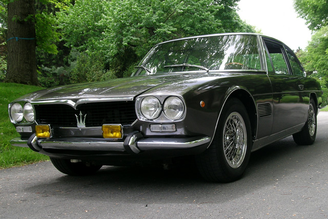 Maserati Mexico