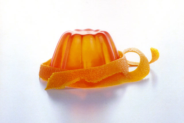 Jell-O “Fruitisima” – Orange
