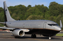 VP-BRT, 737-700 BBJ1