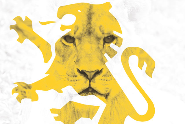 The Lion Roars