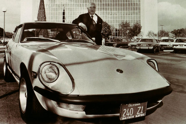 Remembering Mr. K