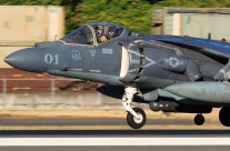 Fighting 311th Harrier