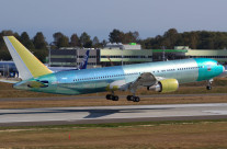 Still going strong – 767-300ER