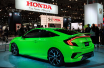 Highlights from NYIAS 2015
