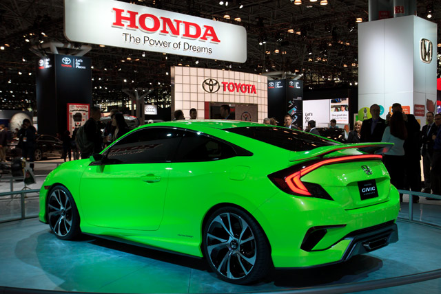 Highlights from NYIAS 2015