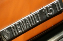Hibernating Renault