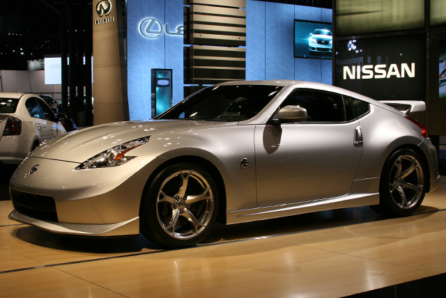 Nismo 370Z