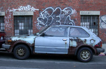 Rusty Memories