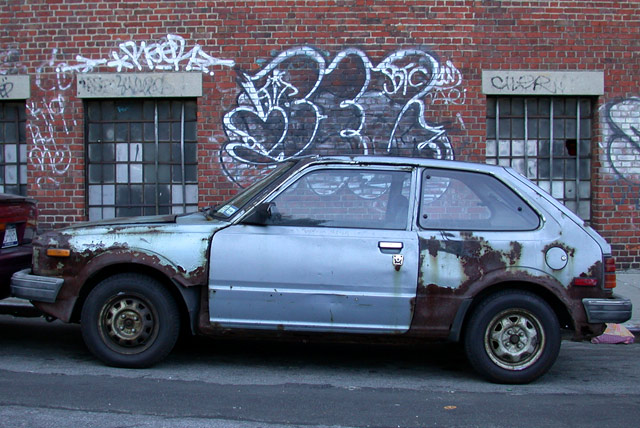 Rusty Memories