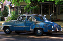 Old Blue