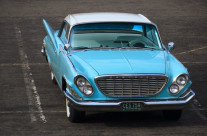 Tailfin Twilight