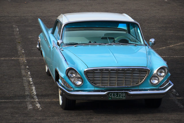 Tailfin Twilight
