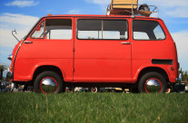 (Very) Mini Van