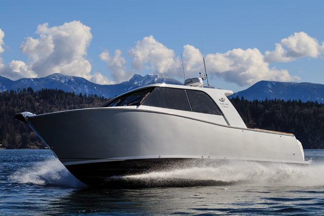 Coastal Craft’s Aluminum Express