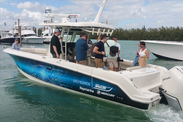 Smart Docking Aboard Soon?
