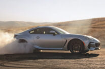 2022 Subaru BRZ